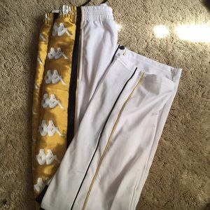 Kappa pants brand new size small